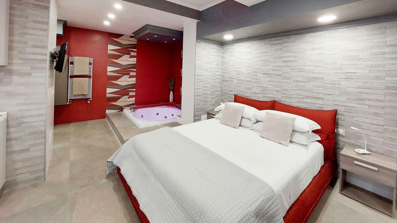 Sweet Home & Wellness Luxury Apartment Неттуно Екстер'єр фото