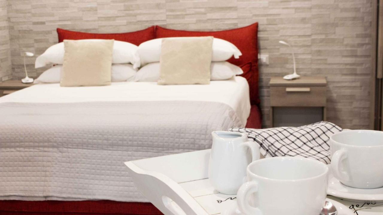 Sweet Home & Wellness Luxury Apartment Неттуно Екстер'єр фото