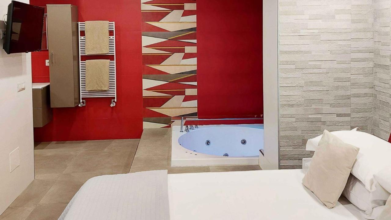 Sweet Home & Wellness Luxury Apartment Неттуно Екстер'єр фото